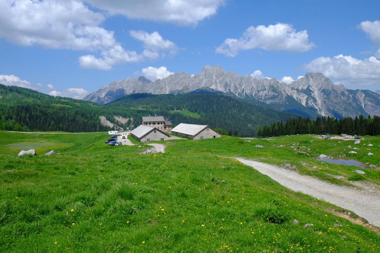 Hotel Casa Della Rosa Dolomites Experience Vigo di Cadore Zewnętrze zdjęcie