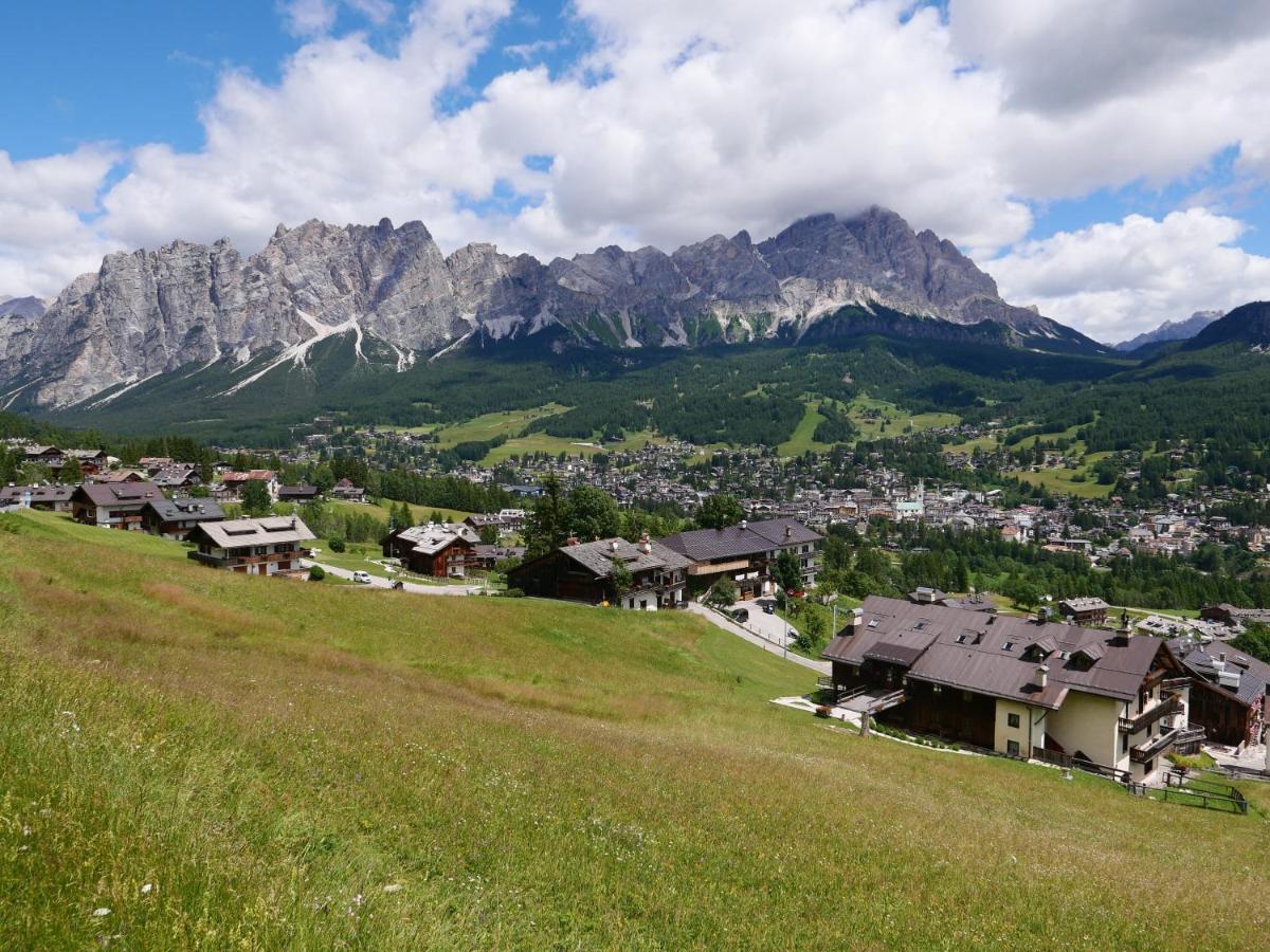 Hotel Casa Della Rosa Dolomites Experience Vigo di Cadore Zewnętrze zdjęcie