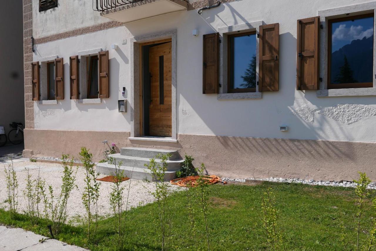 Hotel Casa Della Rosa Dolomites Experience Vigo di Cadore Zewnętrze zdjęcie