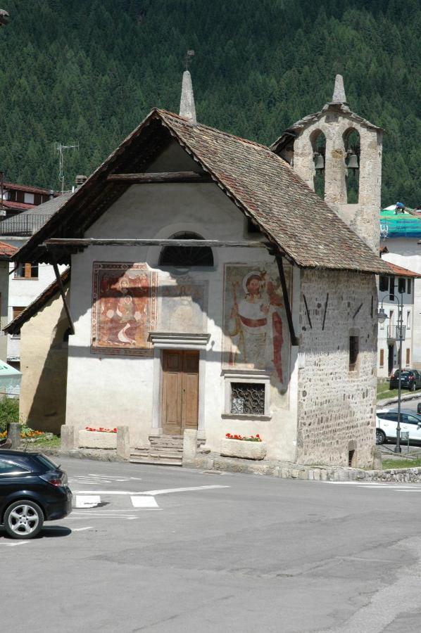 Hotel Casa Della Rosa Dolomites Experience Vigo di Cadore Zewnętrze zdjęcie