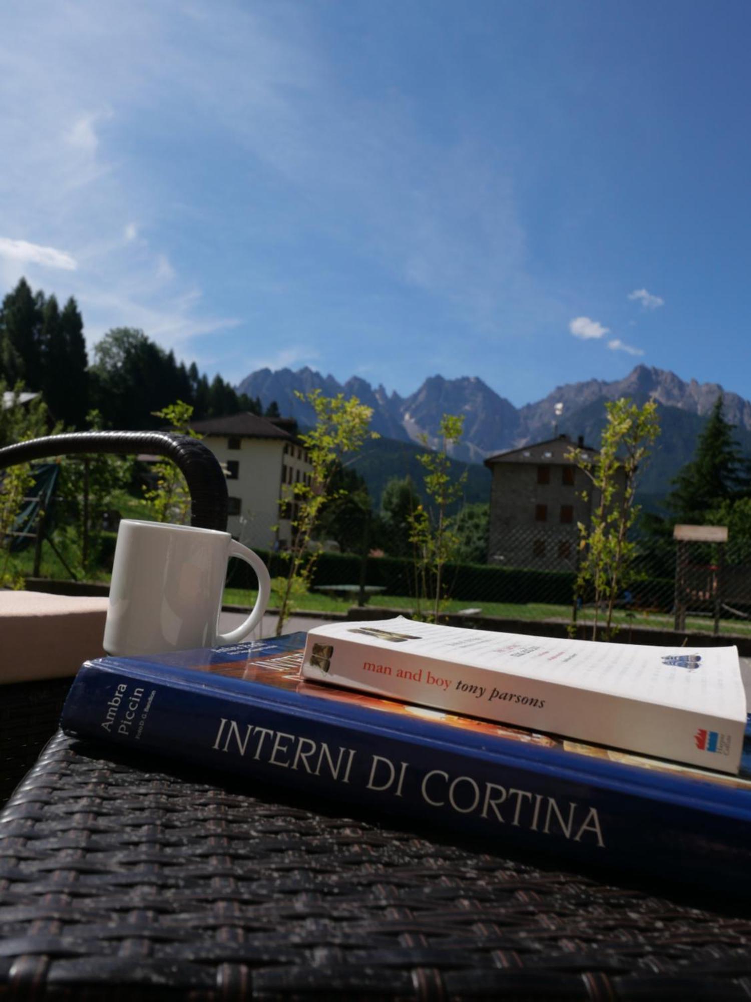 Hotel Casa Della Rosa Dolomites Experience Vigo di Cadore Zewnętrze zdjęcie