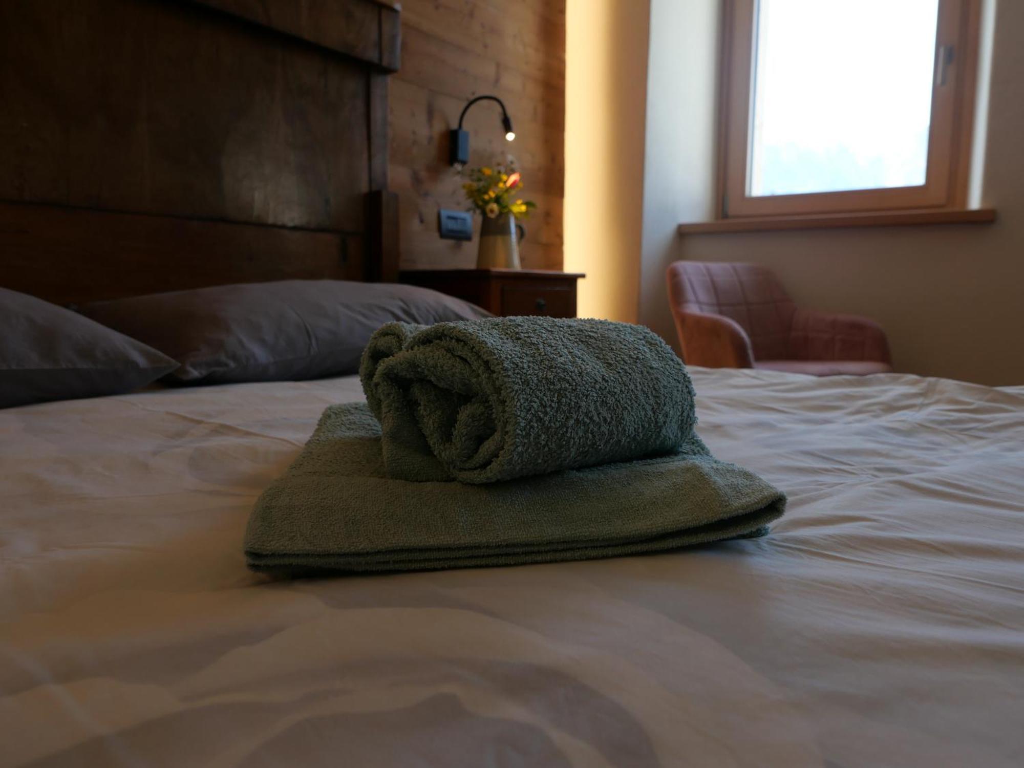 Hotel Casa Della Rosa Dolomites Experience Vigo di Cadore Zewnętrze zdjęcie