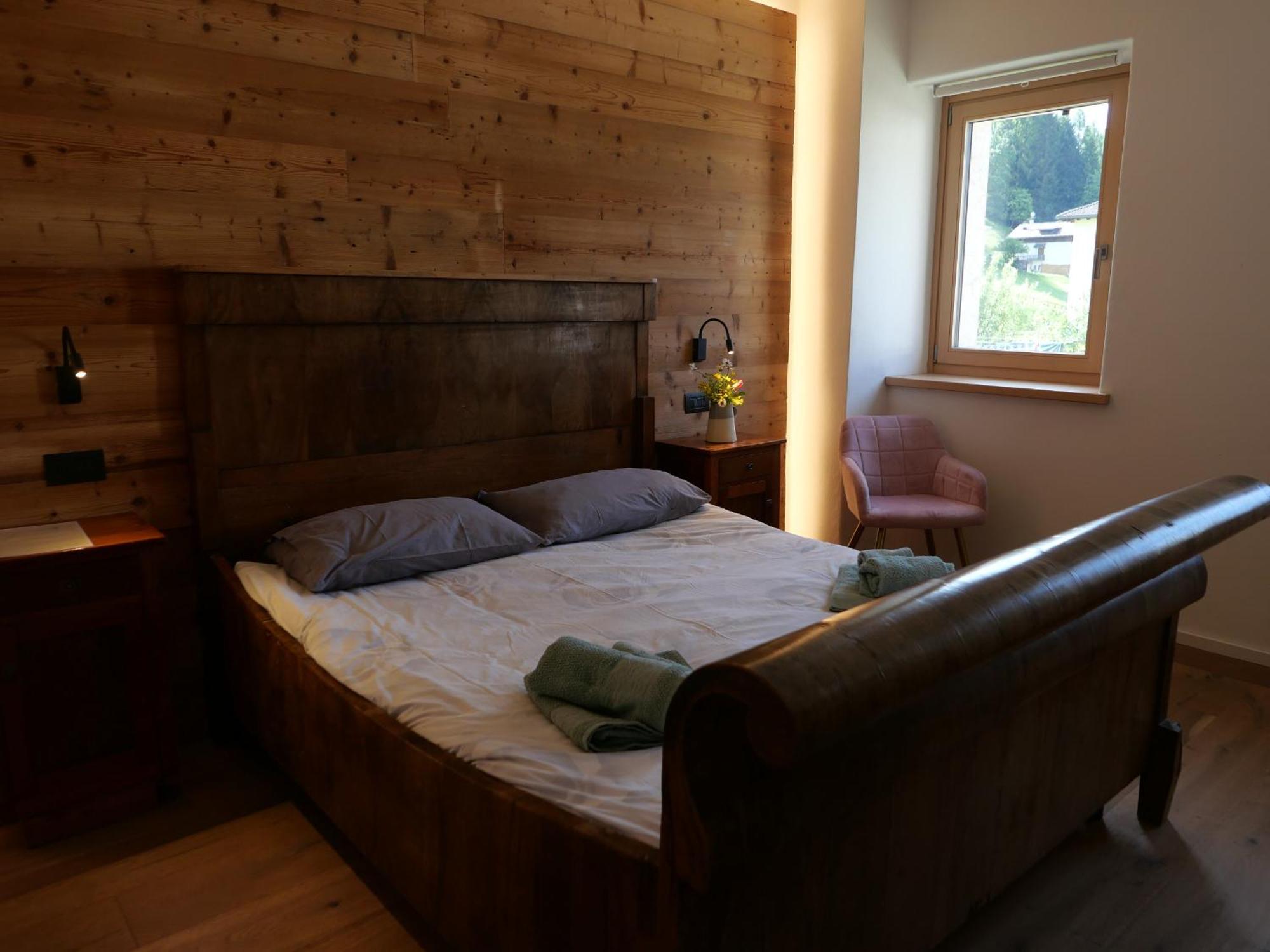 Hotel Casa Della Rosa Dolomites Experience Vigo di Cadore Zewnętrze zdjęcie