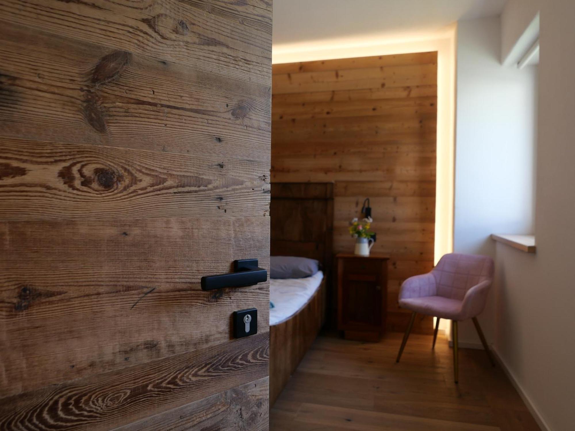 Hotel Casa Della Rosa Dolomites Experience Vigo di Cadore Zewnętrze zdjęcie