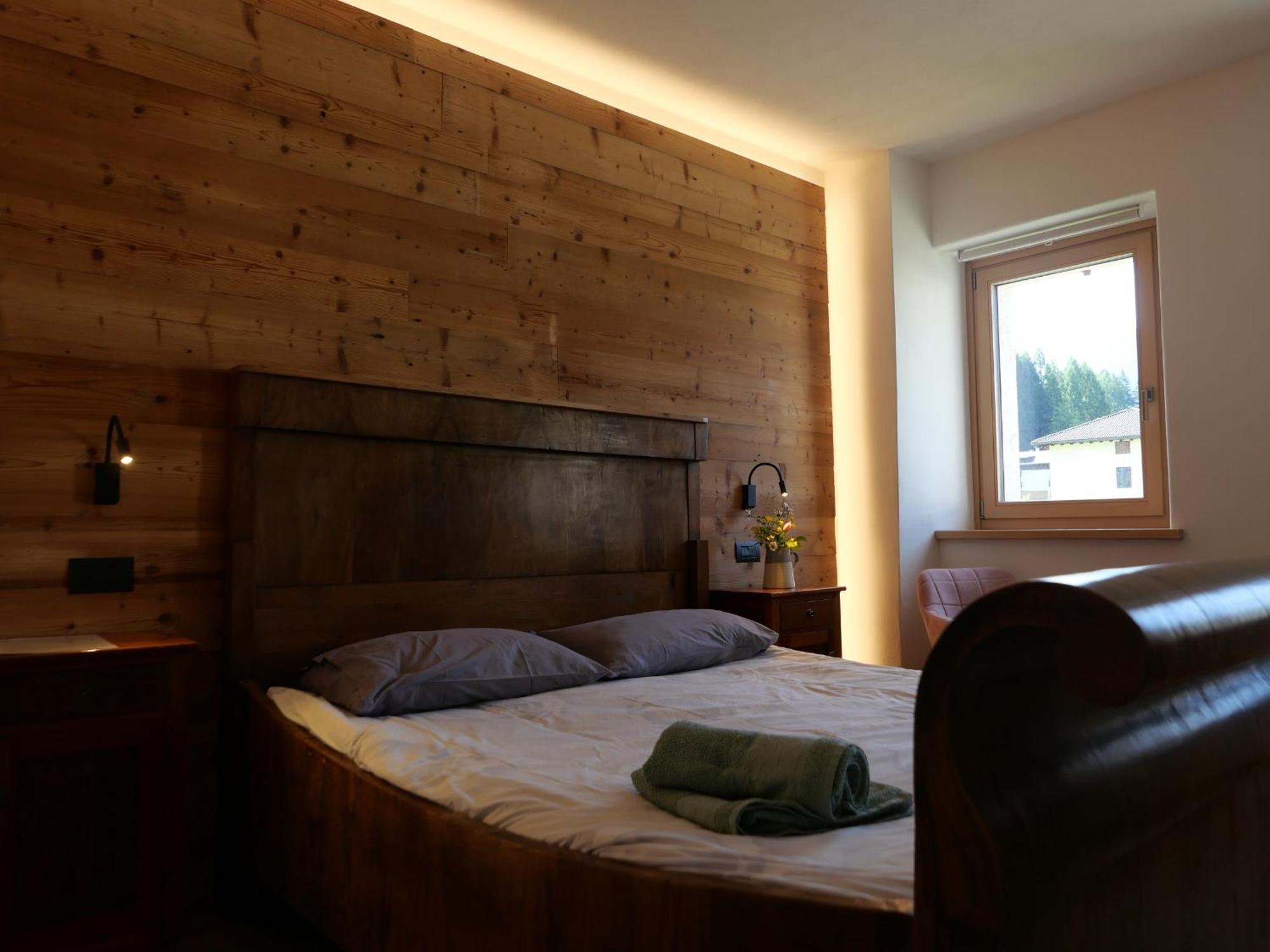 Hotel Casa Della Rosa Dolomites Experience Vigo di Cadore Zewnętrze zdjęcie