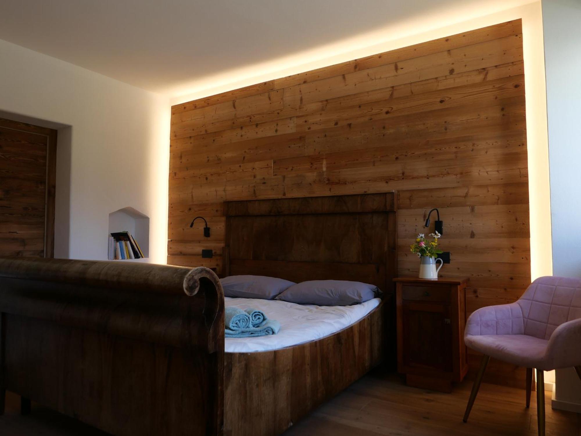 Hotel Casa Della Rosa Dolomites Experience Vigo di Cadore Zewnętrze zdjęcie