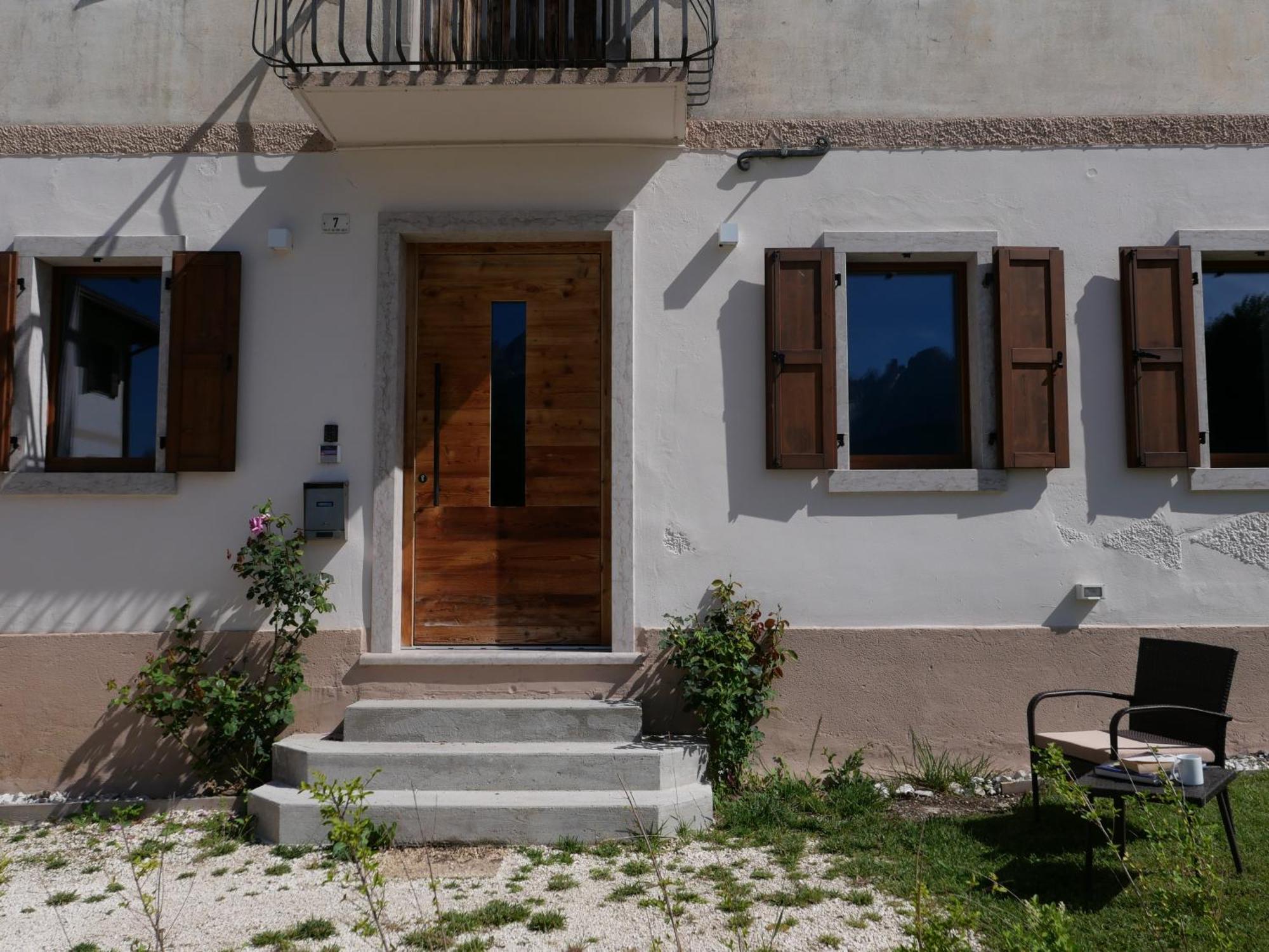 Hotel Casa Della Rosa Dolomites Experience Vigo di Cadore Zewnętrze zdjęcie