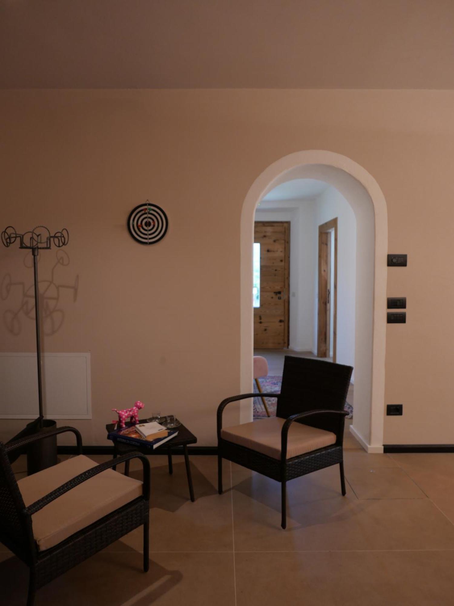 Hotel Casa Della Rosa Dolomites Experience Vigo di Cadore Zewnętrze zdjęcie